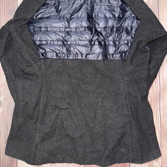 Women’s Columbia Snowfield Down Hybrid Titanium Large Jacket - Picture 9 of 9